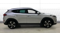 Hyundai Tucson 1.7 CRDi Blue Drive Premium SE 5dr 2WD DCT Diesel Estate
